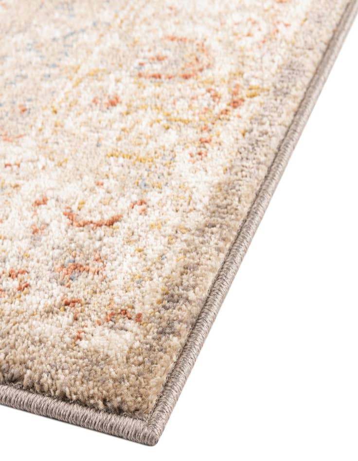 Detail image of  2' 8 x 7' 6 Eden Runner Rug
