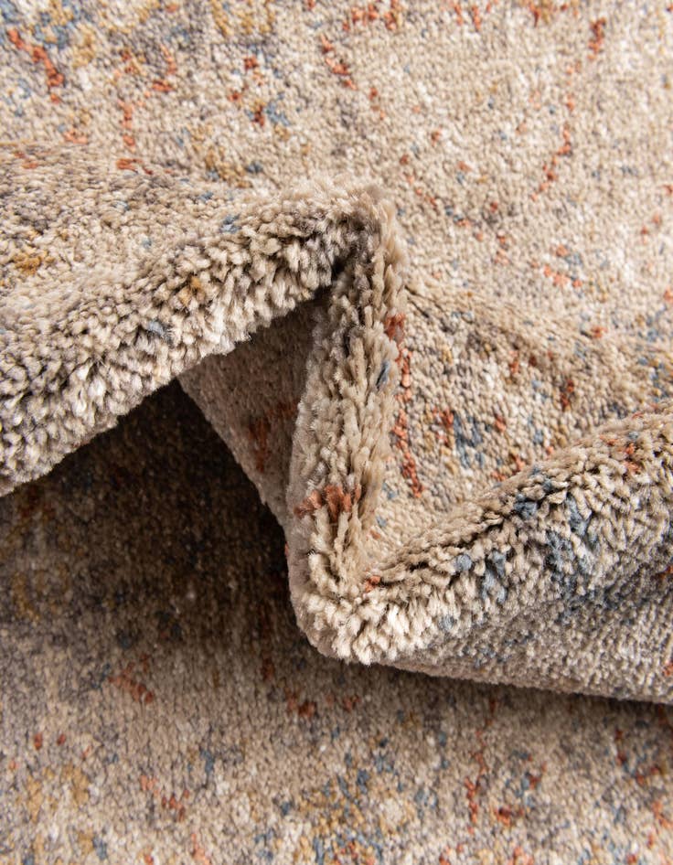 Detail image of  2' 8 x 7' 6 Eden Runner Rug