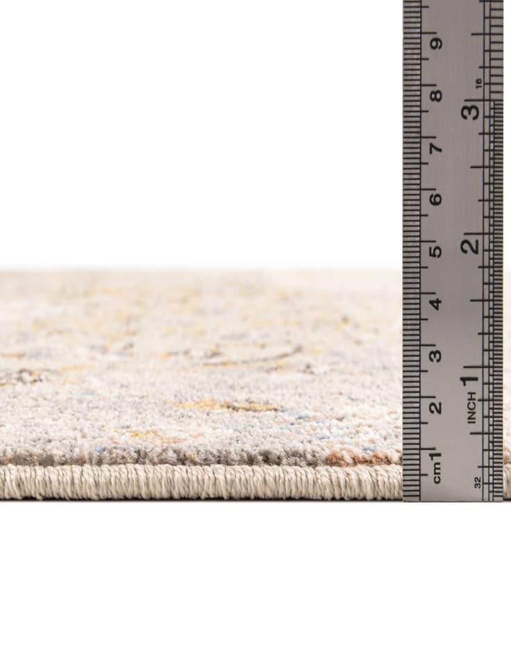 Detail image of  2' 8 x 7' 6 Eden Runner Rug