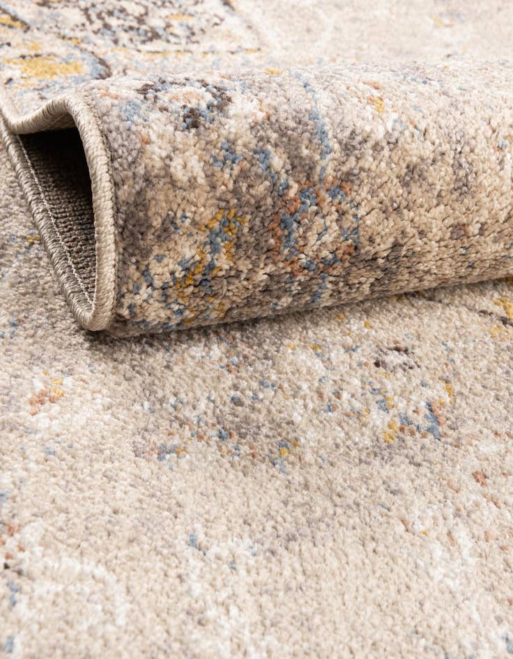 Detail image of  2' 8 x 7' 6 Eden Runner Rug