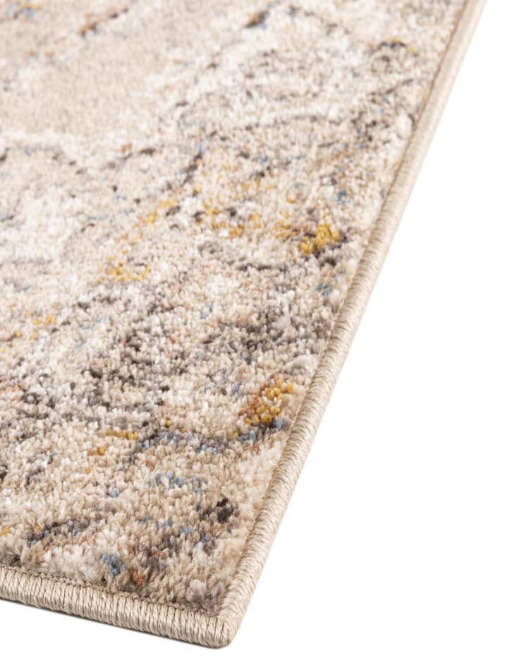 Detail image of  2' 8 x 7' 6 Eden Runner Rug