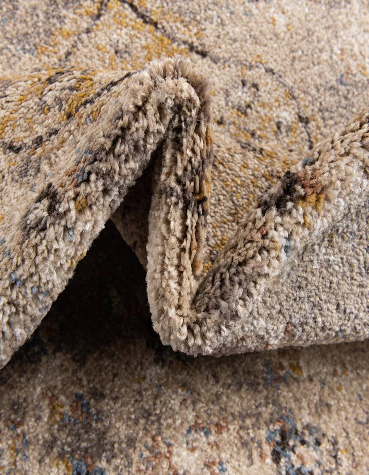 Detail image of  2' 8 x 7' 6 Eden Runner Rug