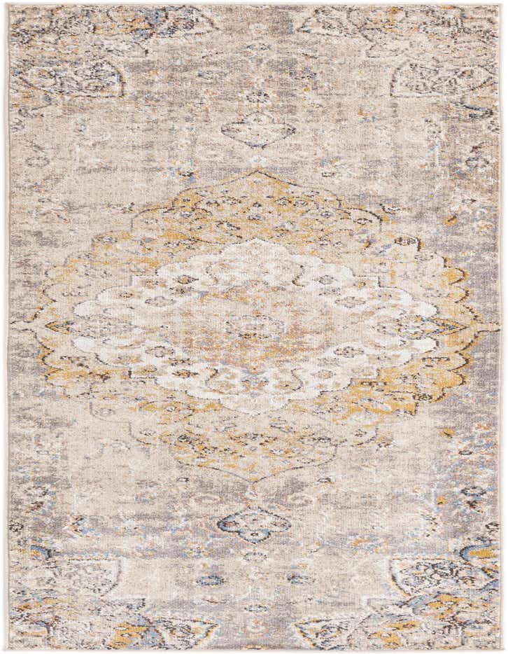 Primary image  2' 8 x 7' 6 Eden Runner Rug