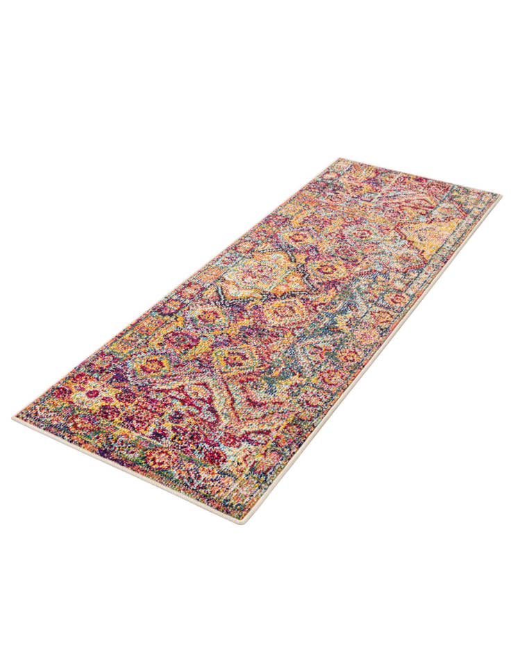 Detail image of  2' 2 x 6'  Washable El Paso Runner Rug