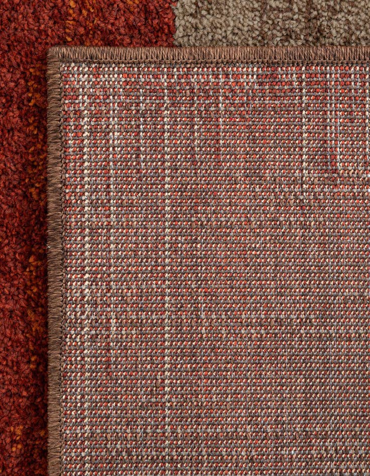 Detail image of  2' x 6' Equinox Runner Rug