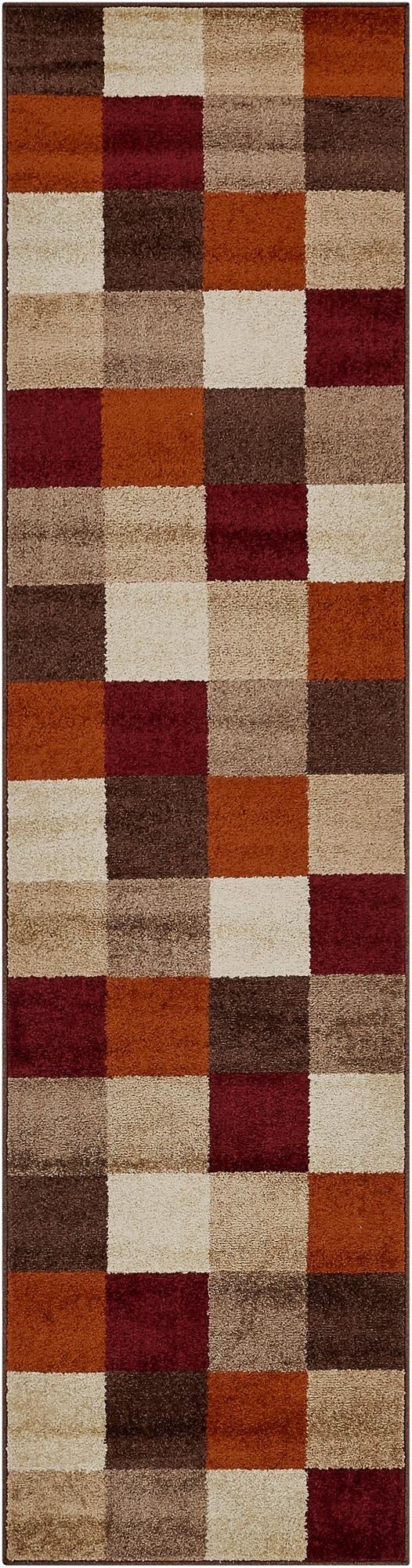  2' 7 x 10' Equinox Runner Rug