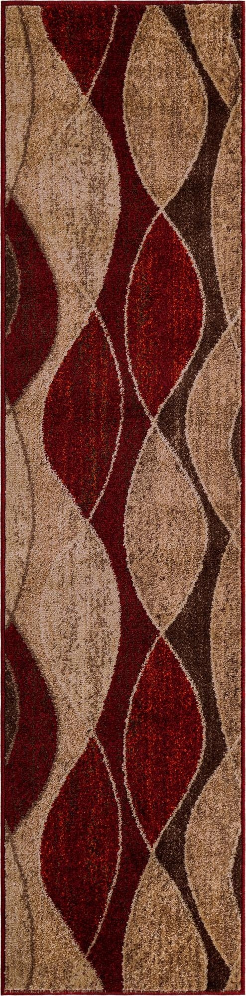 Primary image  2' x 8' Equinox Runner Rug