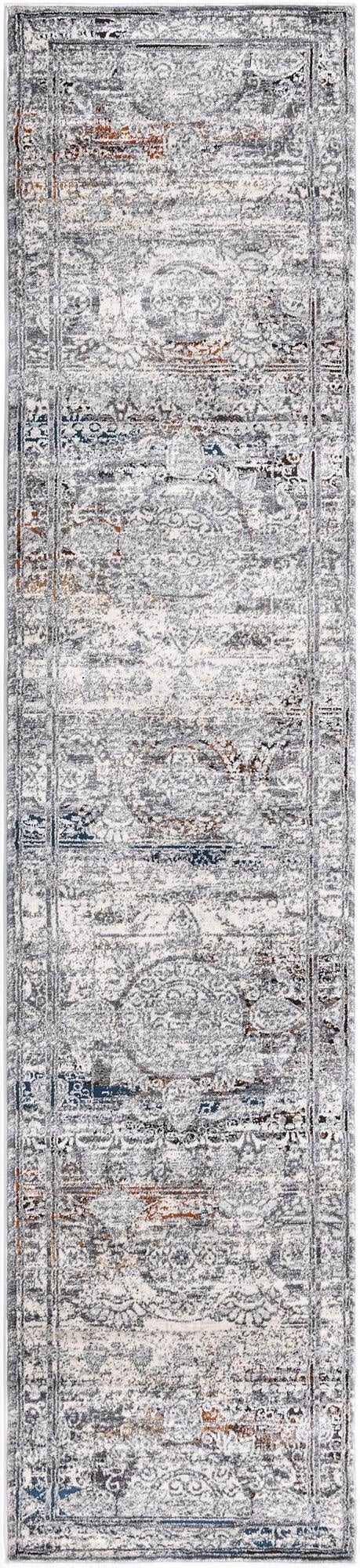  2' x 9' 10 Finsbury Runner Rug