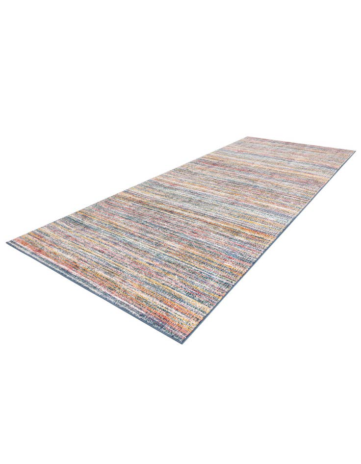 Detail image of  6' 3 x 16' Gemstone Runner Rug