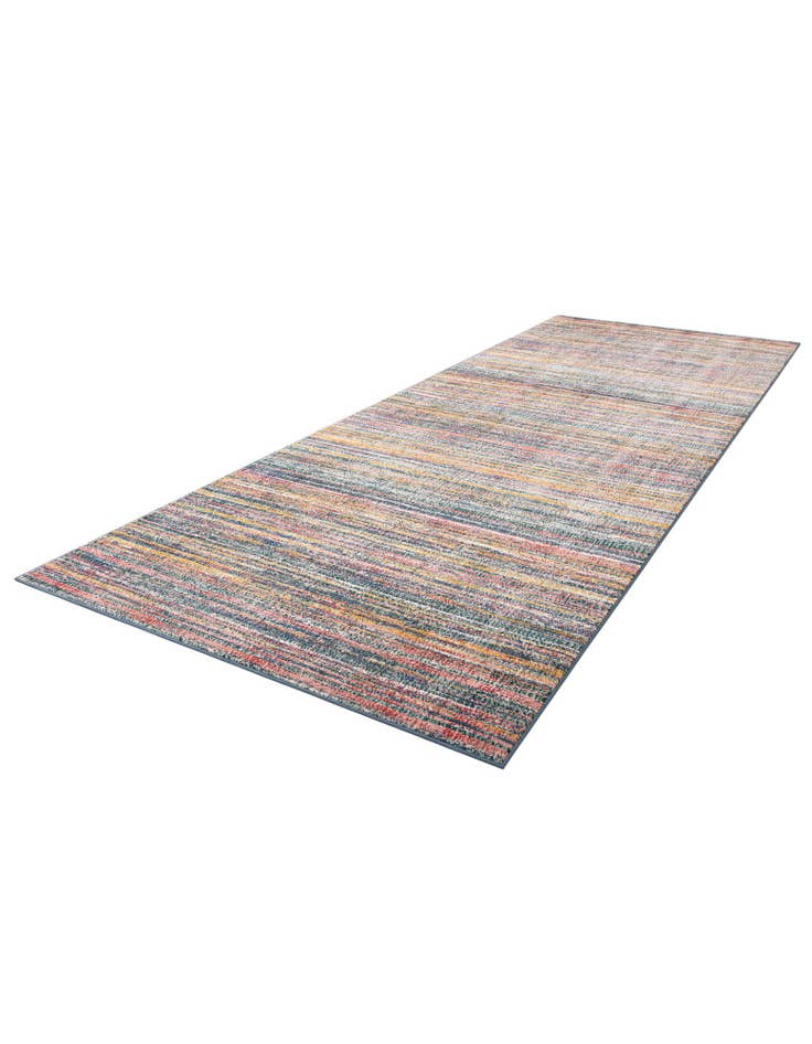 Detail image of  6' 3 x 16' Gemstone Runner Rug