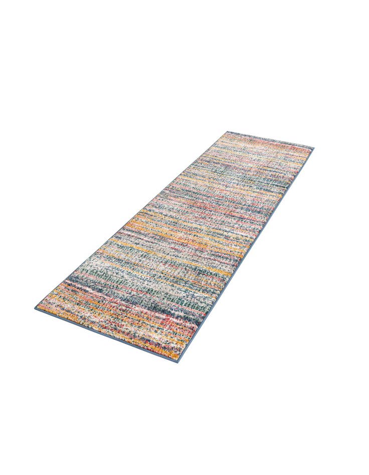 Detail image of  2' 2 x 7' Gemstone Runner Rug