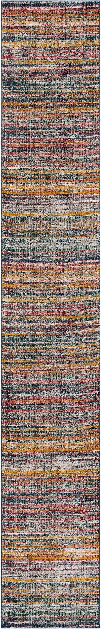  2' 7 x 16' 5 Gemstone Runner Rug