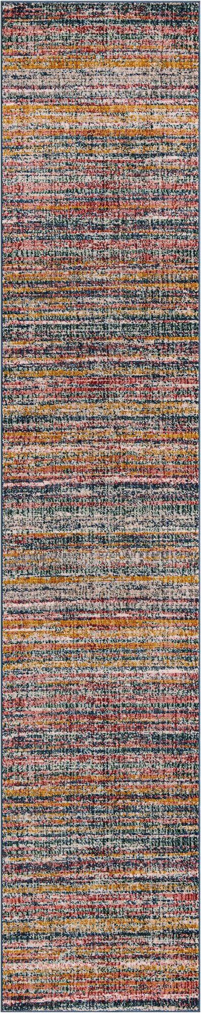 Primary image  2' 7 x 13' 1 Gemstone Runner Rug