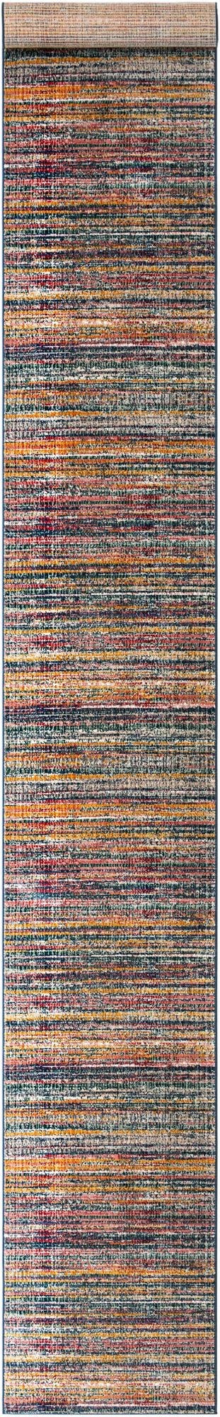 Primary image  3' x 30' Gemstone Runner Rug