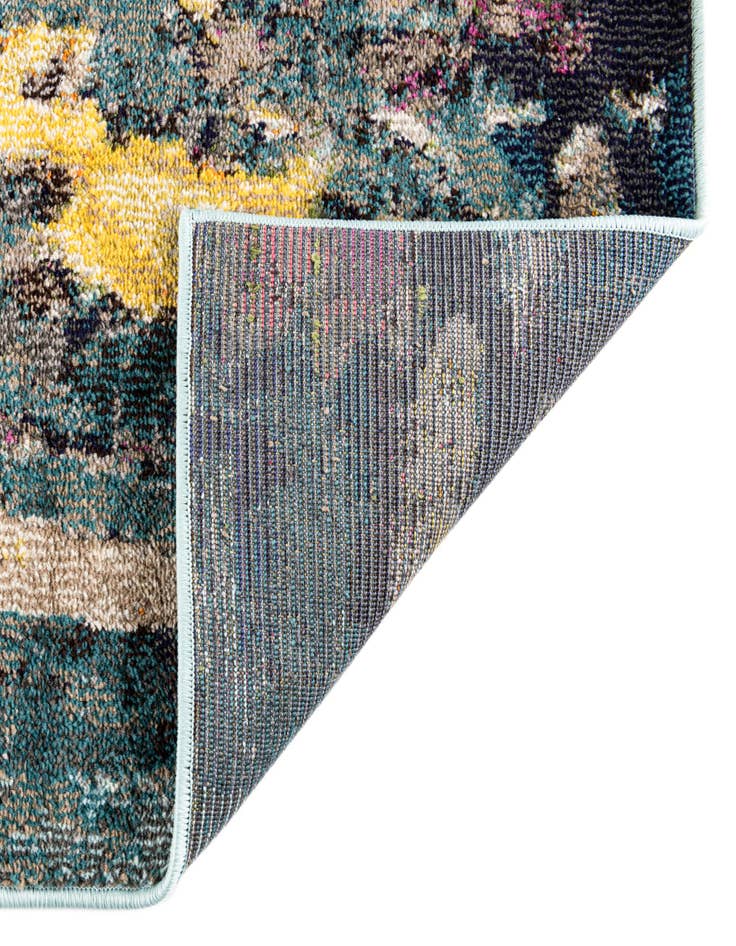 Detail image of  2' x 5'  Washable Haerfest Runner Rug