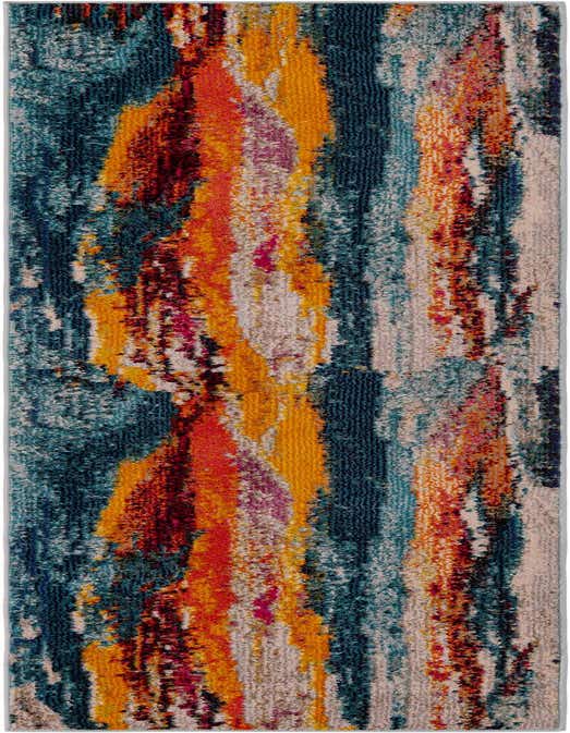 Primary image of  2' x 8'  Washable Haerfest Runner Rug