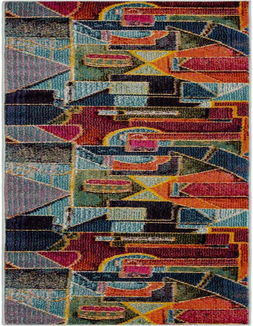 Primary image  2' x 8'  Washable Haerfest Runner Rug