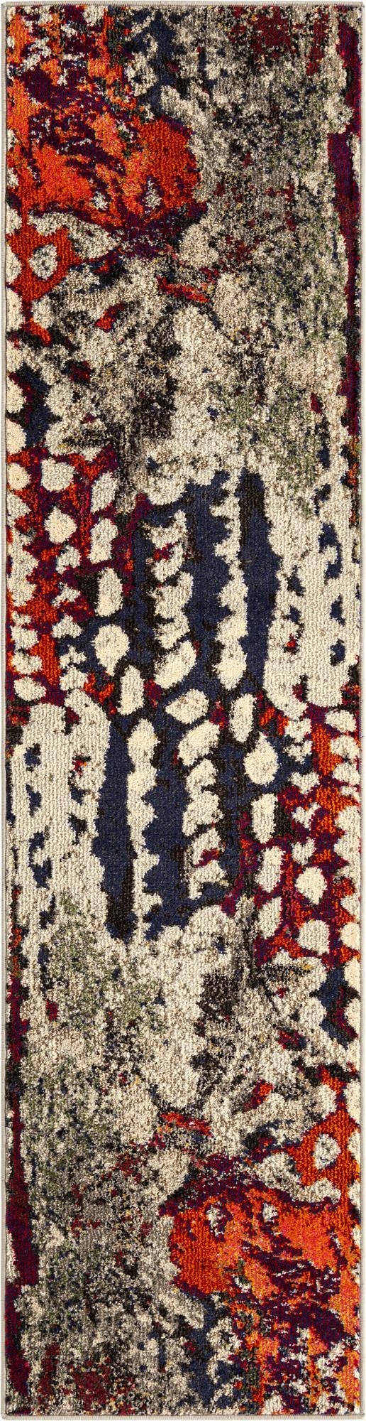  2' x 8'  Washable Haerfest Runner Rug