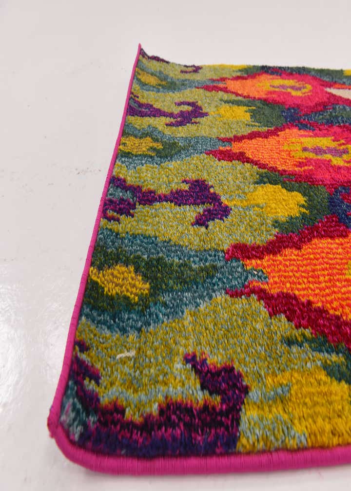 Detail image of rug