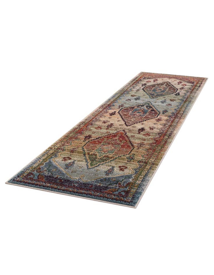 Detail image of  2' 7 x 10' Isabella Runner Rug