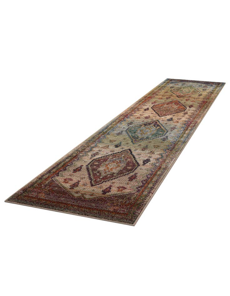 Detail image of  2' 7 x 13' Isabella Runner Rug