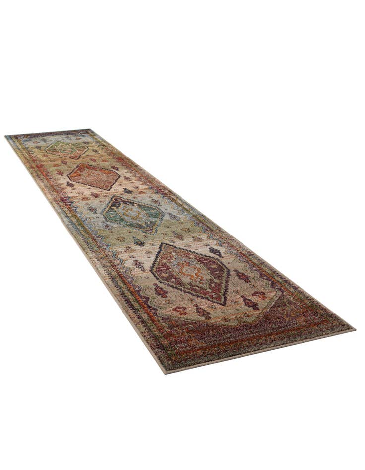 Detail image of  2' 7 x 13' Isabella Runner Rug