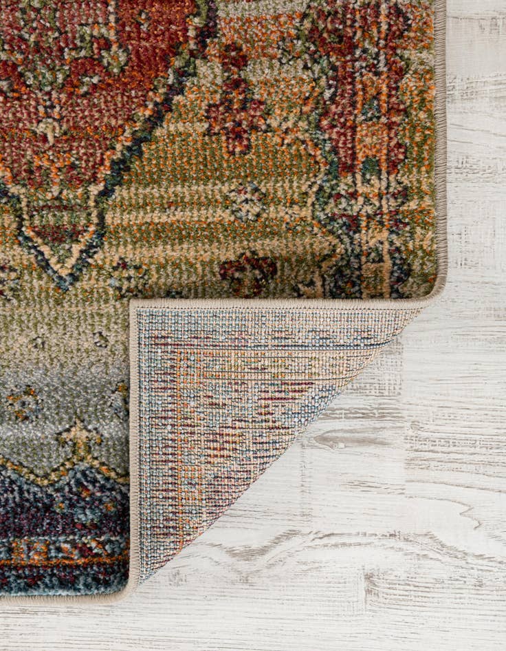 Detail image of  2' 7 x 10' Isabella Runner Rug