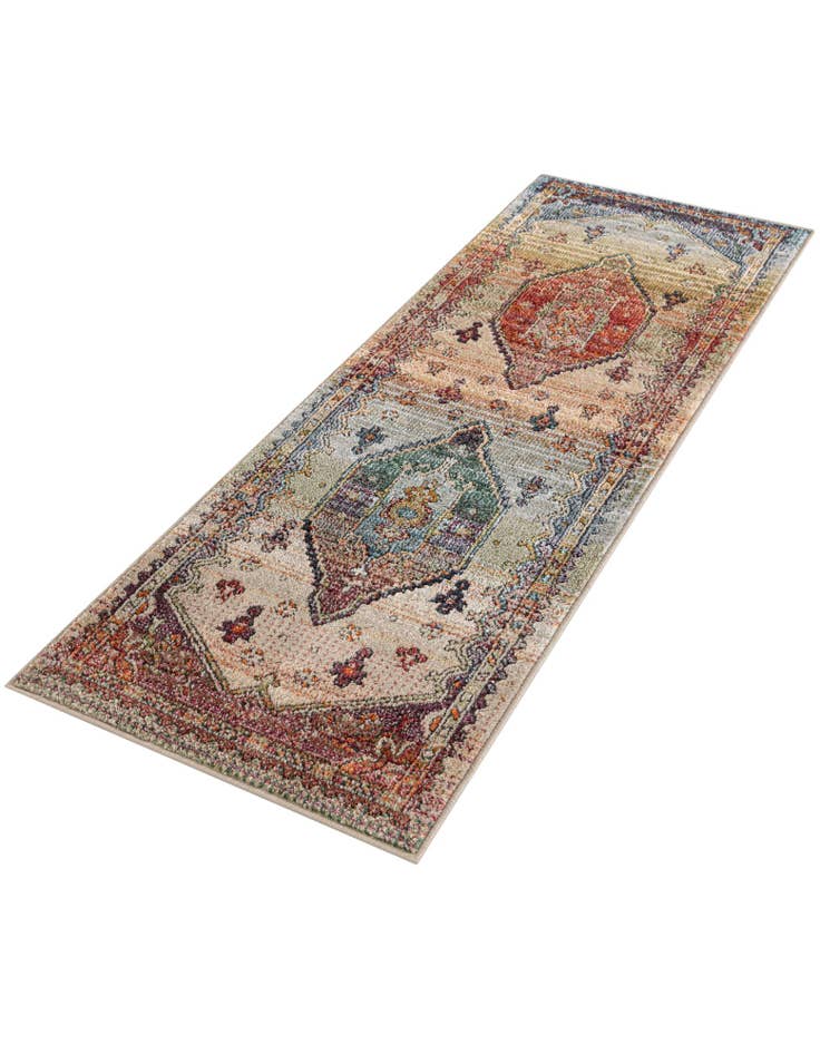 Detail image of  2' x 6' Isabella Runner Rug