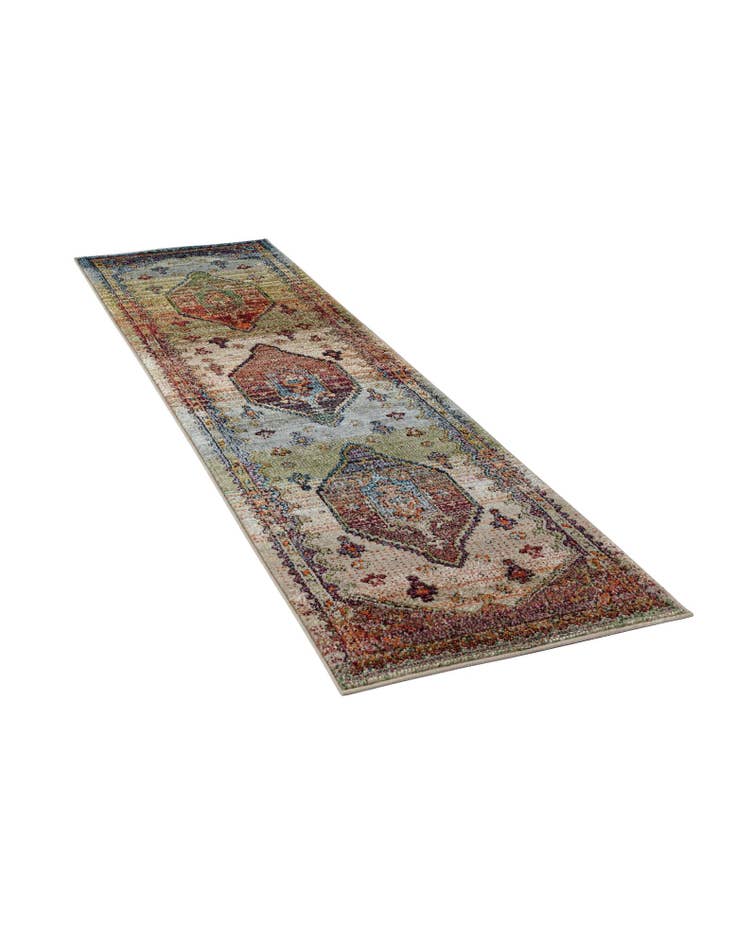 Detail image of  2' x 8' Isabella Runner Rug