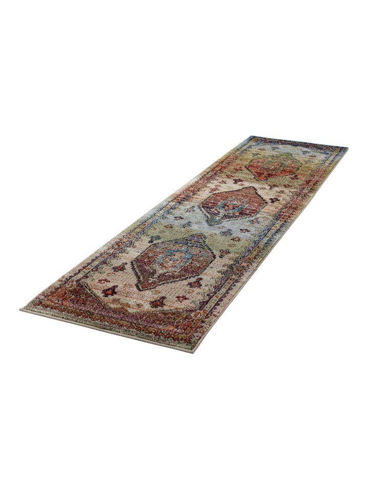 Detail image of  2' x 8' Isabella Runner Rug