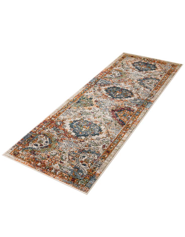 Detail image of  2' x 6' Isabella Runner Rug