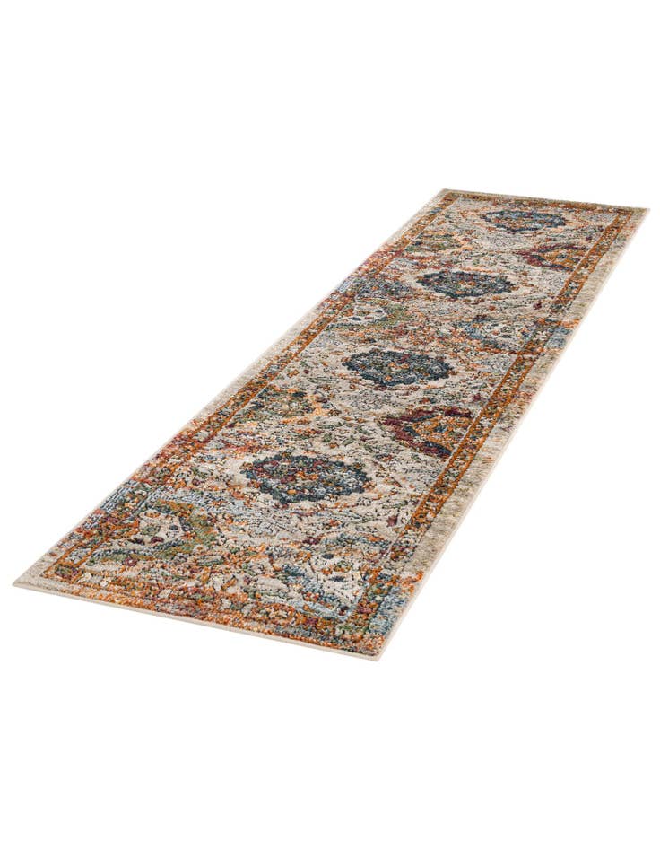 Detail image of  2' x 8' Isabella Runner Rug