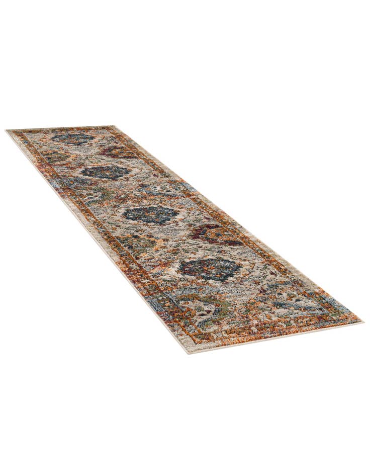 Detail image of  2' x 8' Isabella Runner Rug