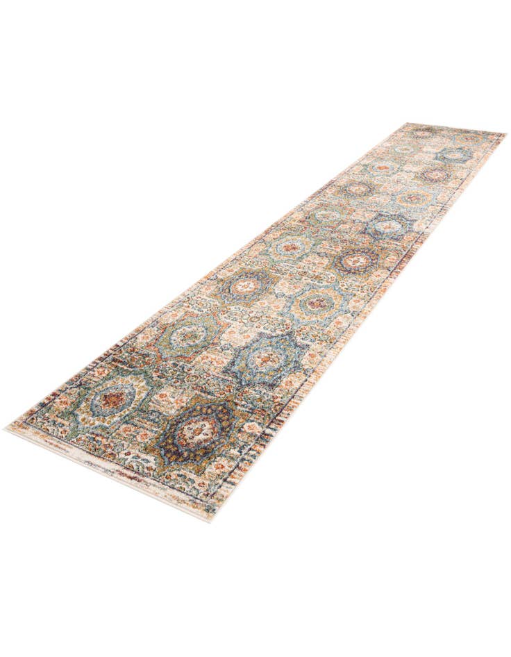 Detail image of  2' 7 x 13' Isabella Runner Rug