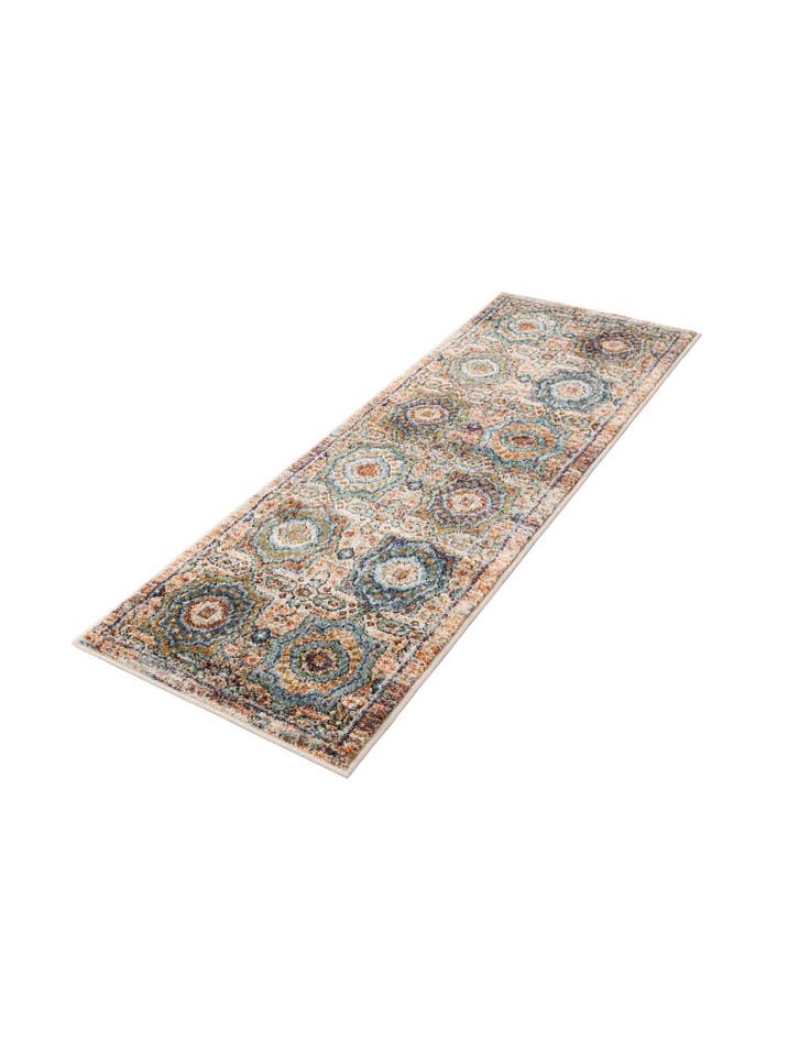 Detail image of  2' x 6' Isabella Runner Rug