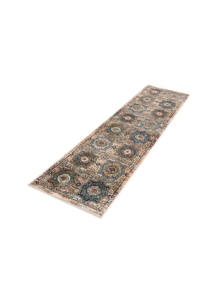 Detail image of  2' x 8' Isabella Runner Rug