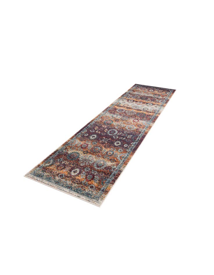 Detail image of  2' 7 x 10' Isabella Runner Rug