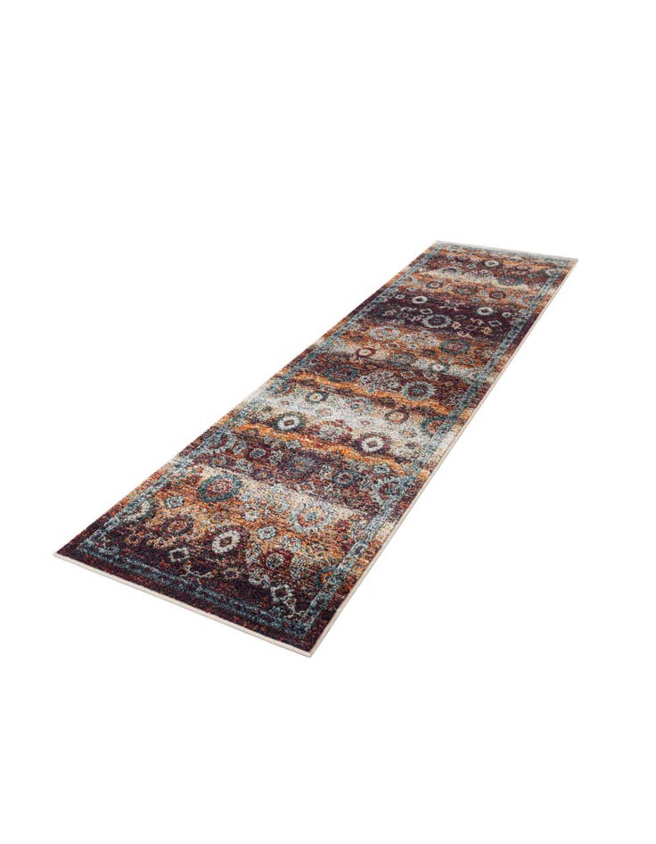 Detail image of  2' 7 x 10' Isabella Runner Rug