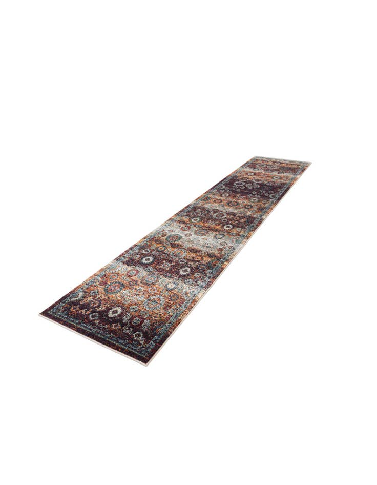 Detail image of  2' 7 x 13' Isabella Runner Rug