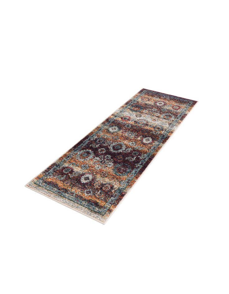 Detail image of  2' x 6' Isabella Runner Rug