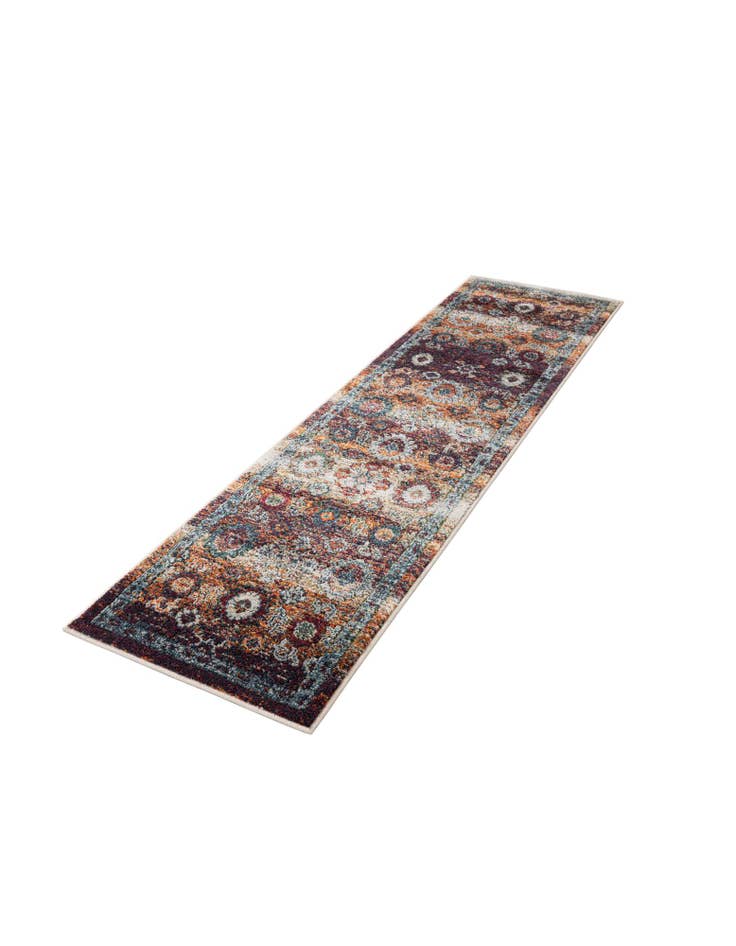 Detail image of  2' x 8' Isabella Runner Rug