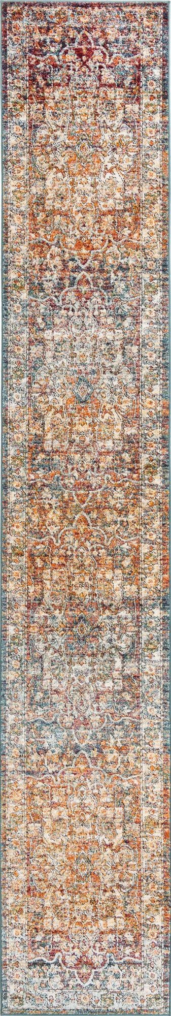  2' 7 x 16' 5 Isabella Runner Rug