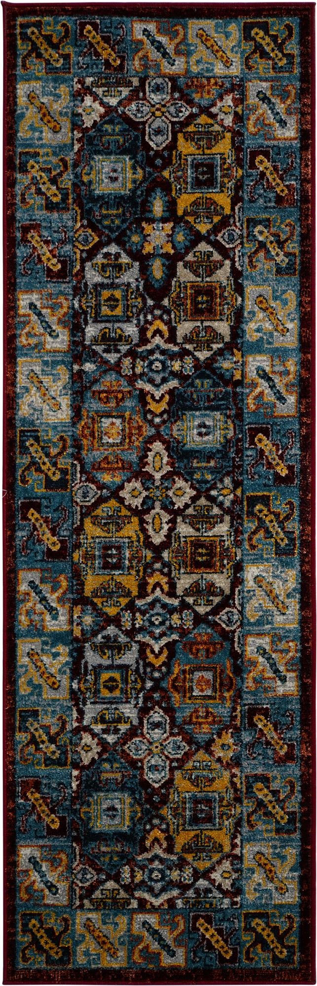 Rug Multicolored Swatch link