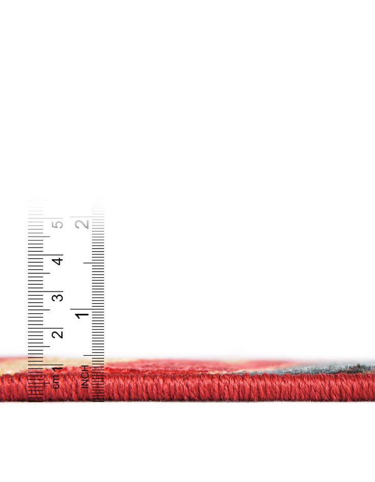 Detail image of  2' 7 x 10' Kashkuli Gabbeh Runner Rug