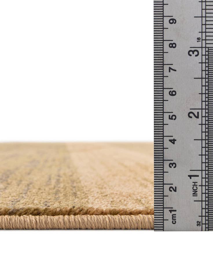 Detail image of  2' 7 x 10' Kashkuli Gabbeh Runner Rug