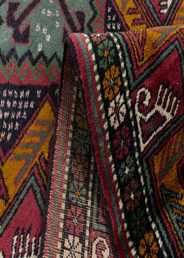 Detail image of rug