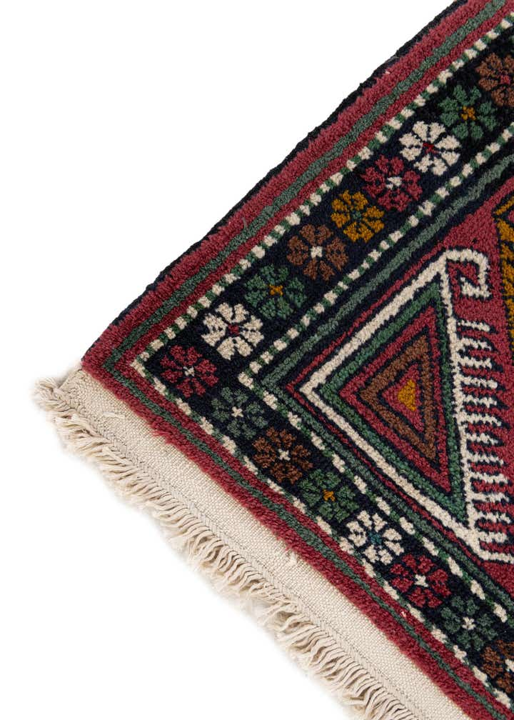 Detail image of rug
