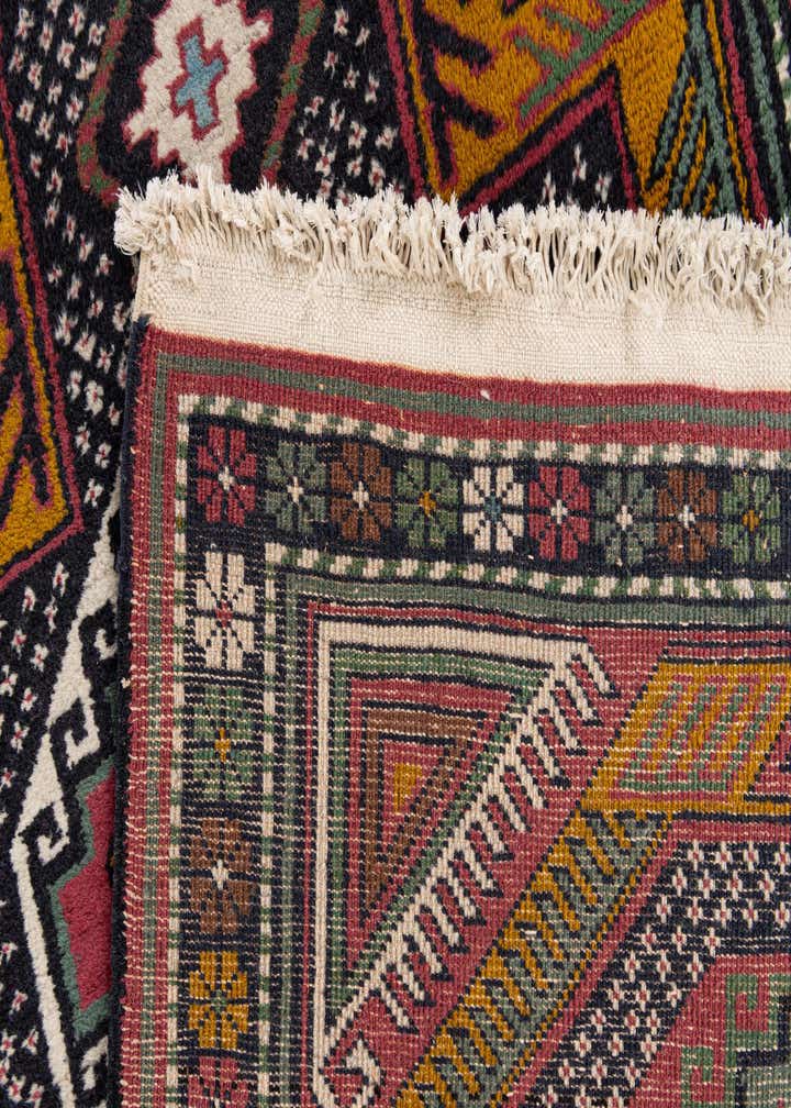 Detail image of rug