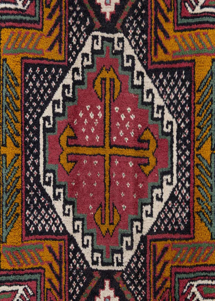 Detail image of rug