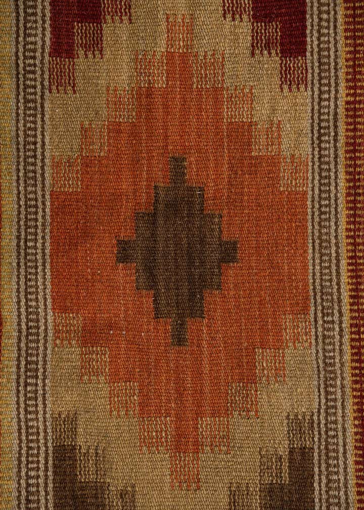 Detail image of rug